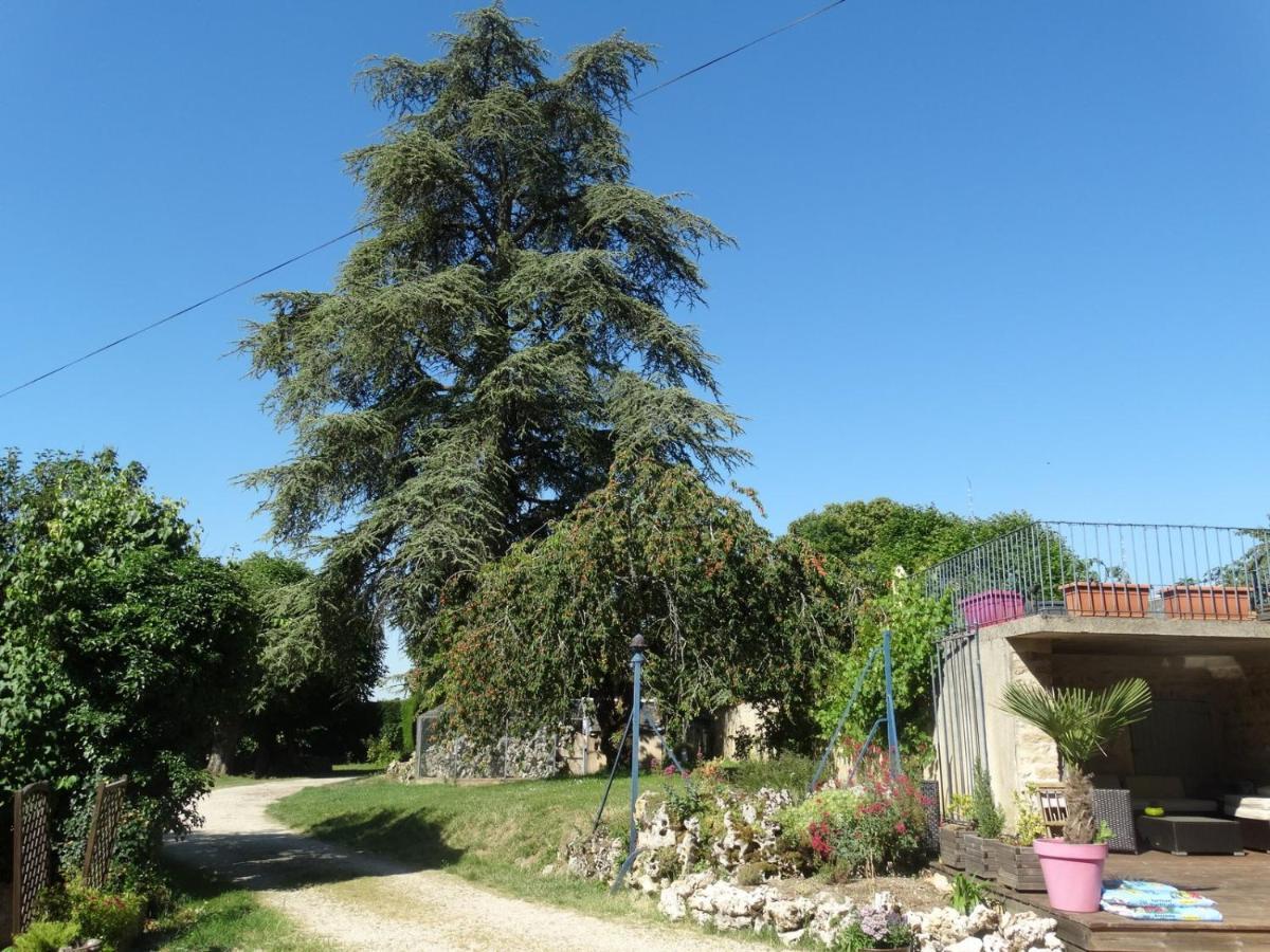 B&B Girolles Les Forges Екстер'єр фото