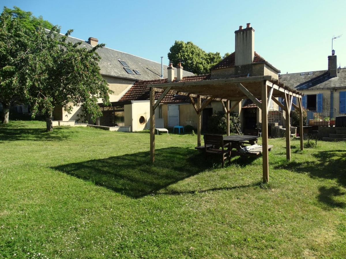 B&B Girolles Les Forges Екстер'єр фото