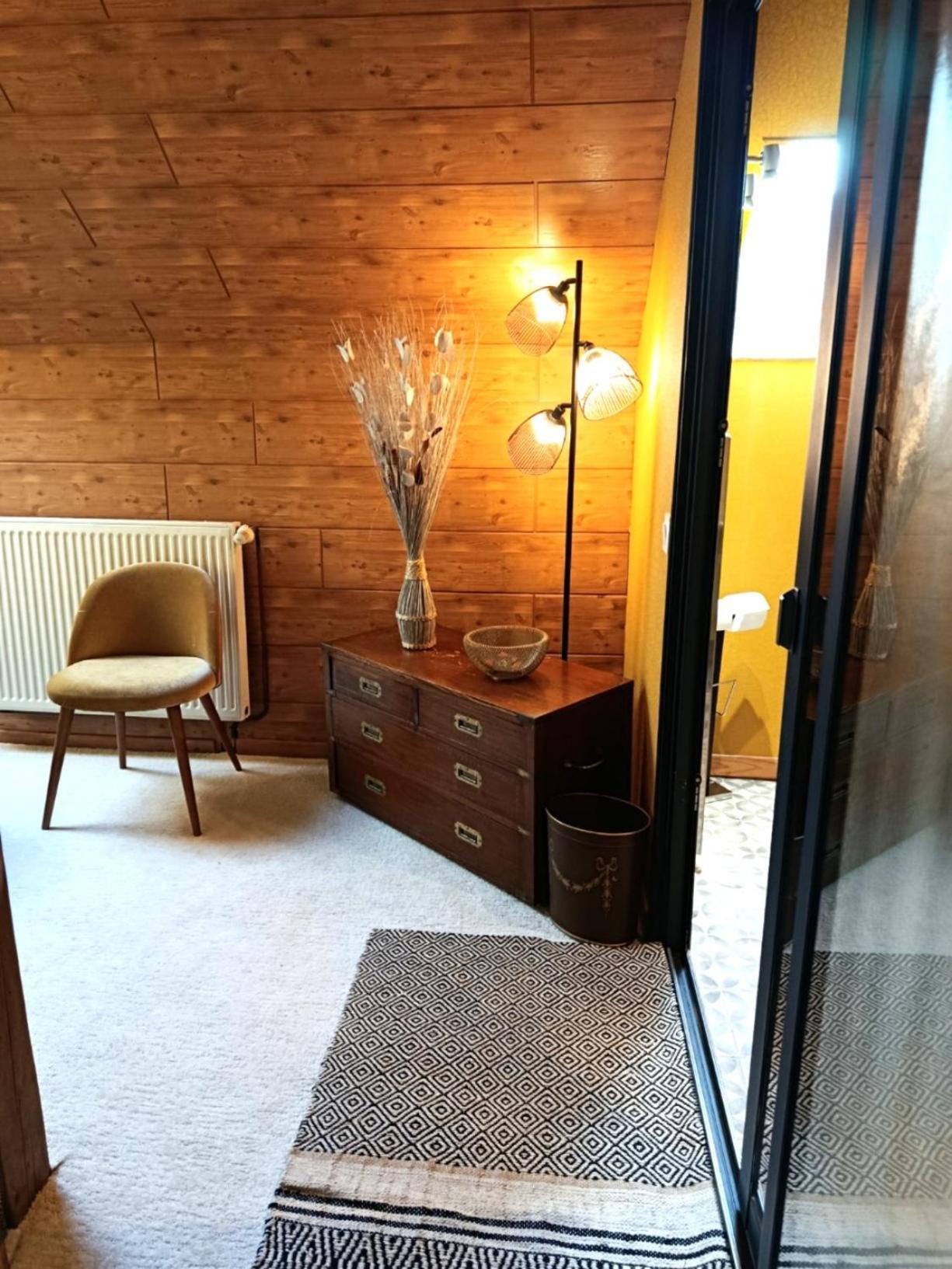 B&B Girolles Les Forges Екстер'єр фото