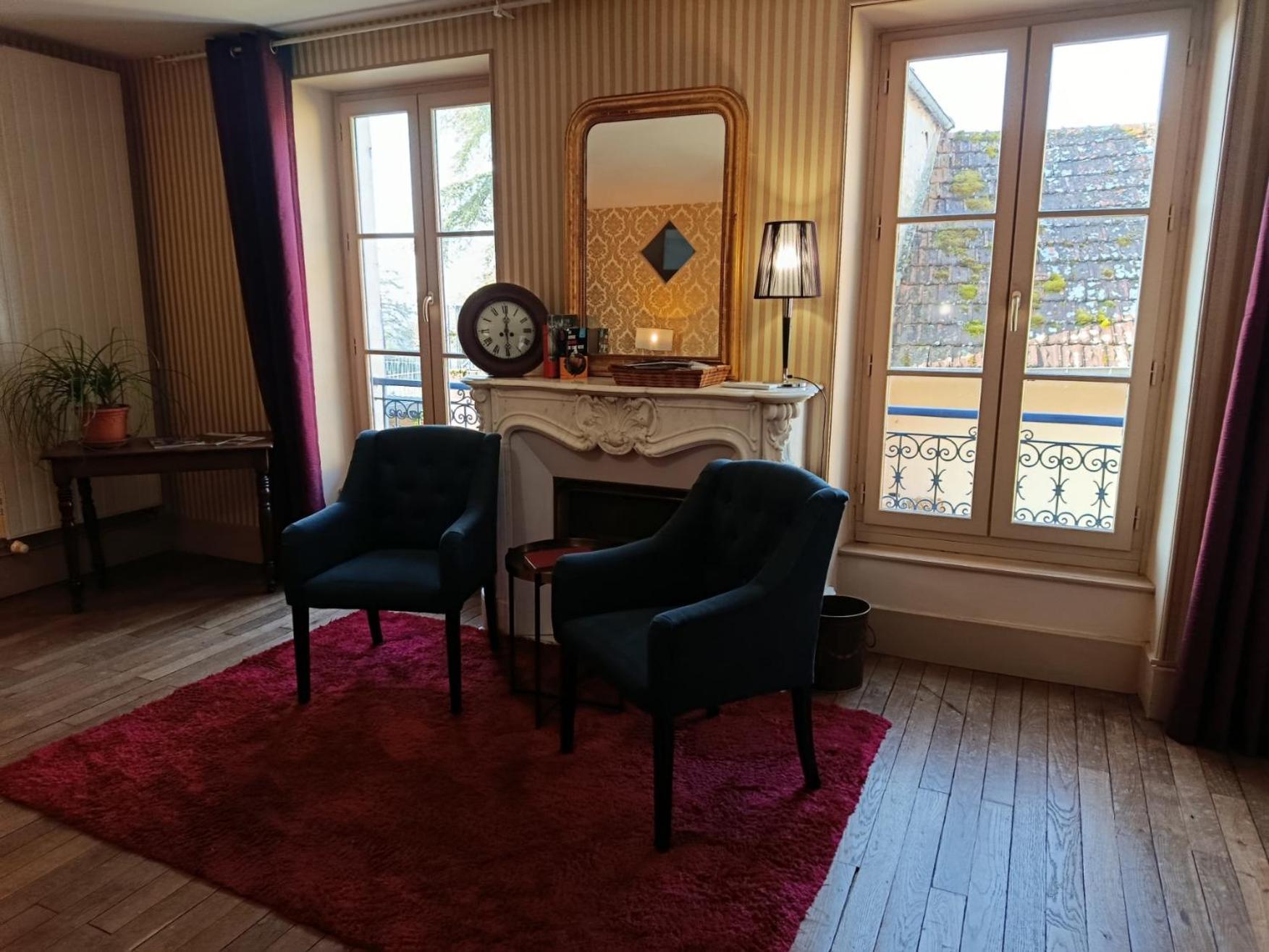 B&B Girolles Les Forges Екстер'єр фото