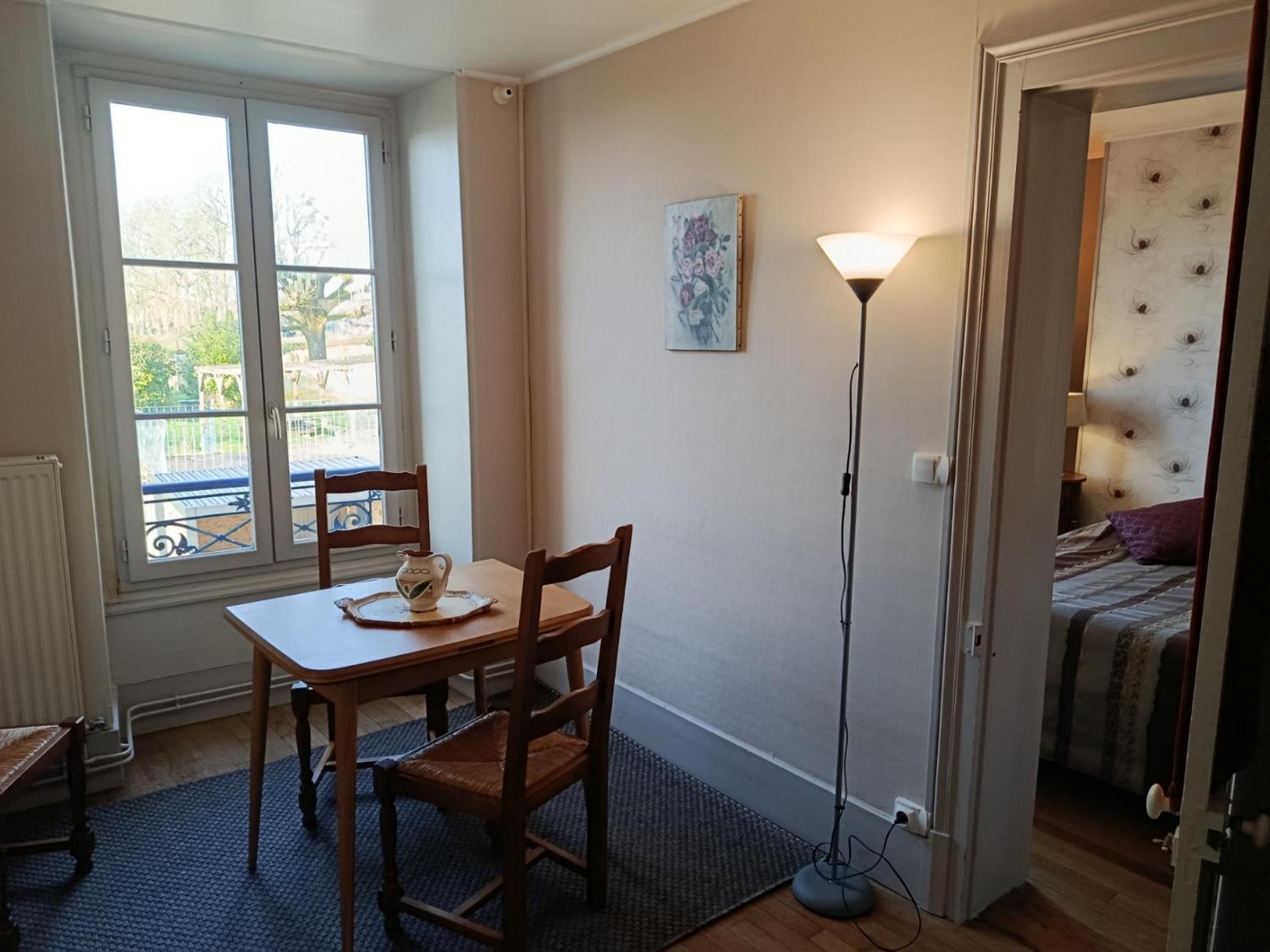 B&B Girolles Les Forges Екстер'єр фото