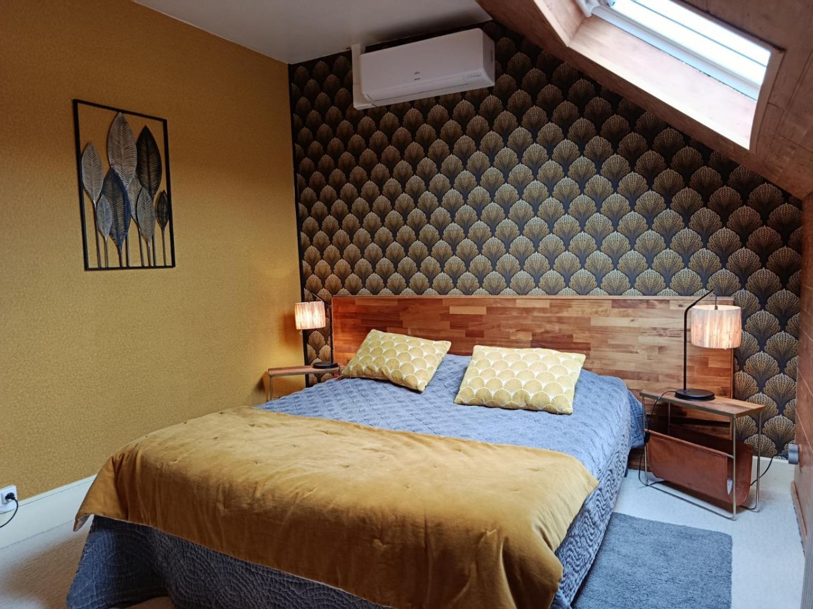 B&B Girolles Les Forges Екстер'єр фото