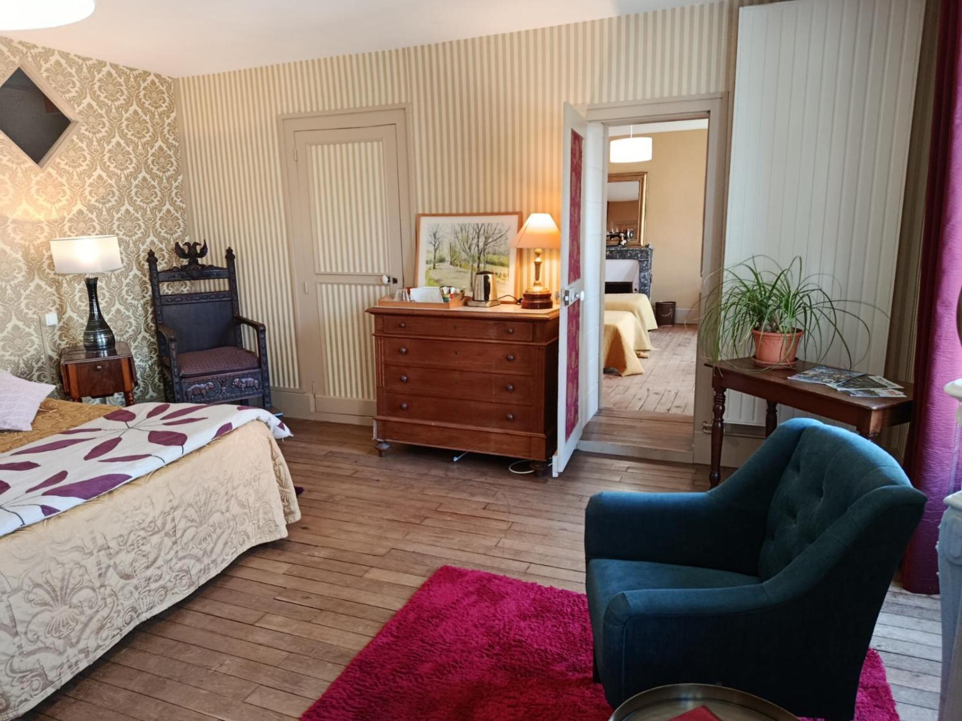 B&B Girolles Les Forges Екстер'єр фото
