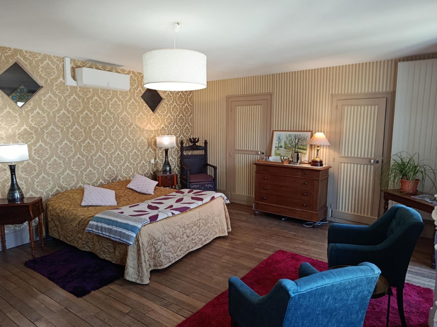 B&B Girolles Les Forges Екстер'єр фото