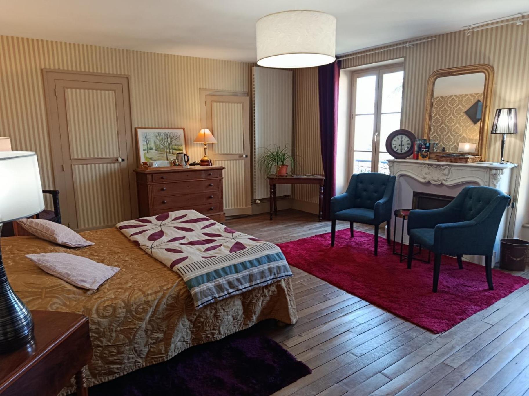 B&B Girolles Les Forges Екстер'єр фото