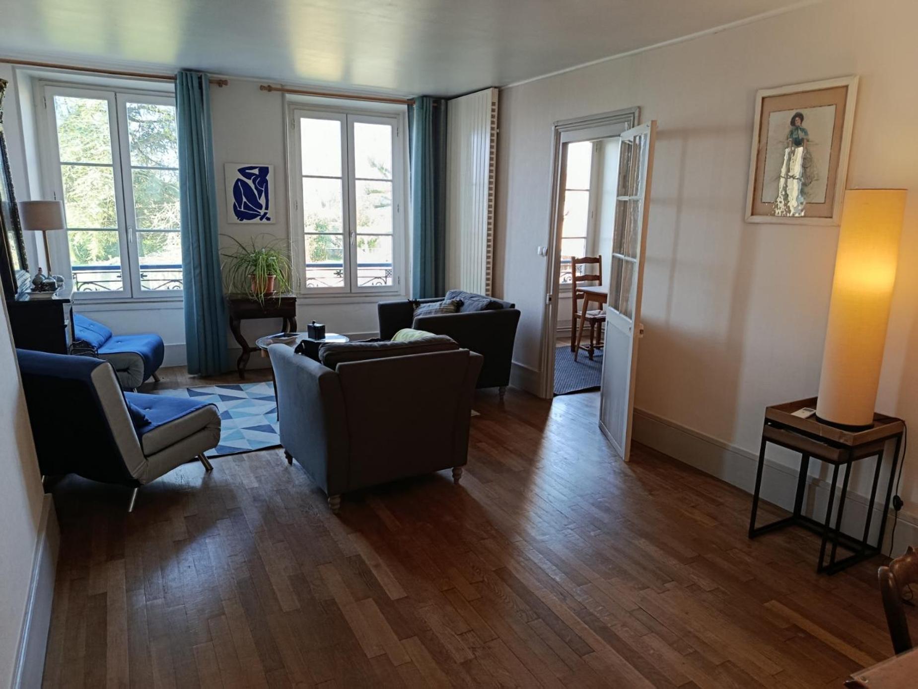 B&B Girolles Les Forges Екстер'єр фото