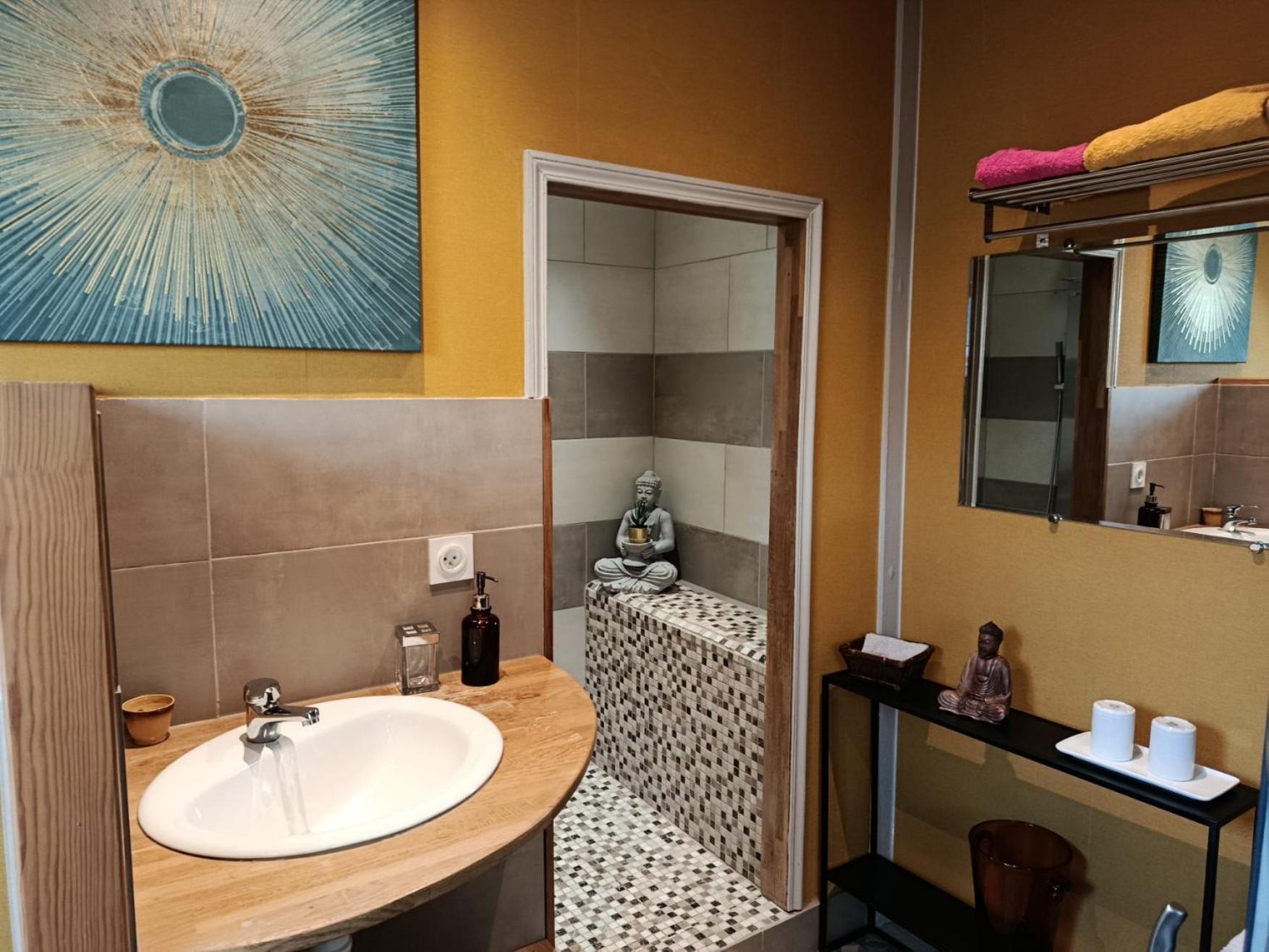 B&B Girolles Les Forges Екстер'єр фото