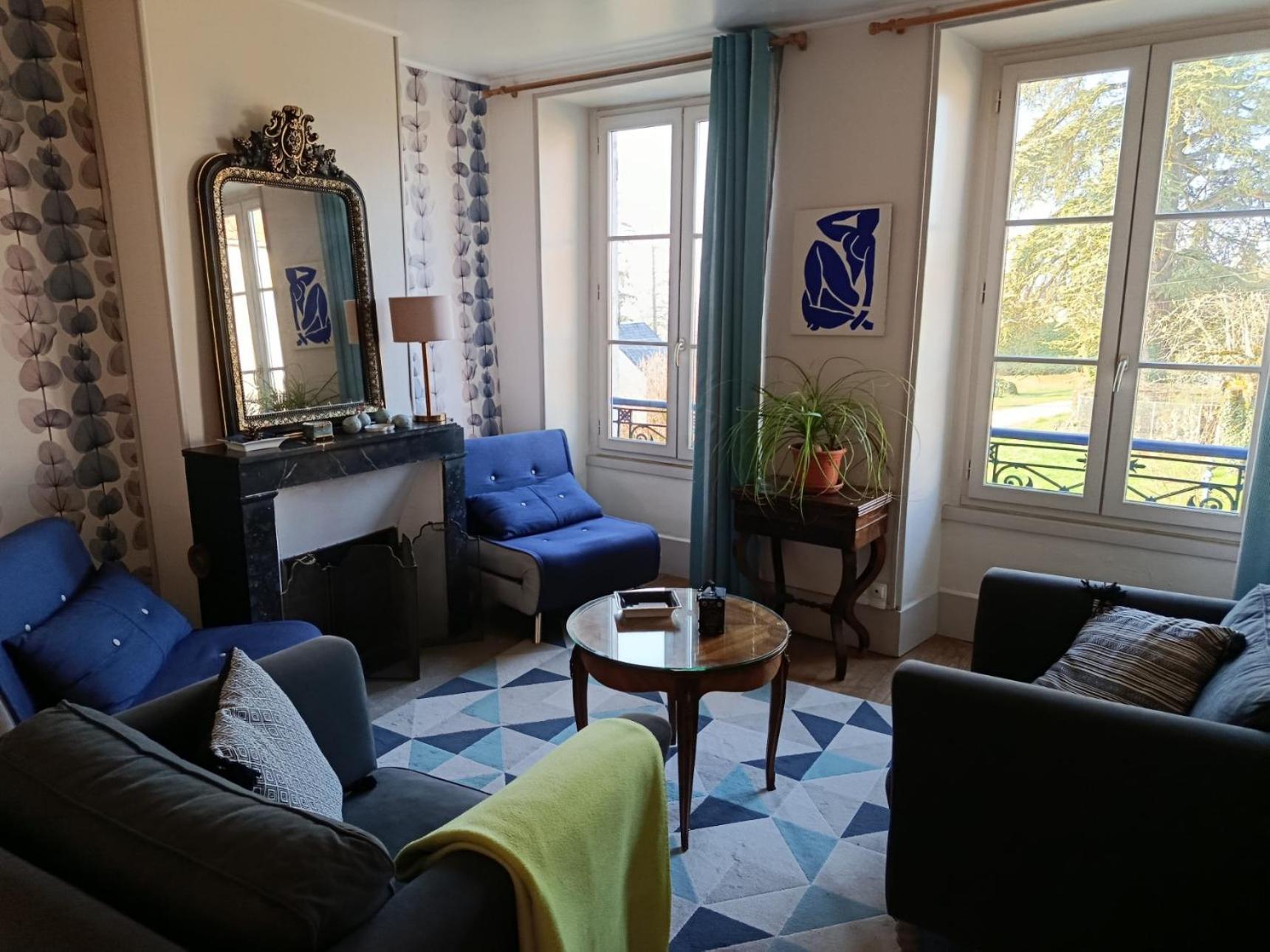 B&B Girolles Les Forges Екстер'єр фото