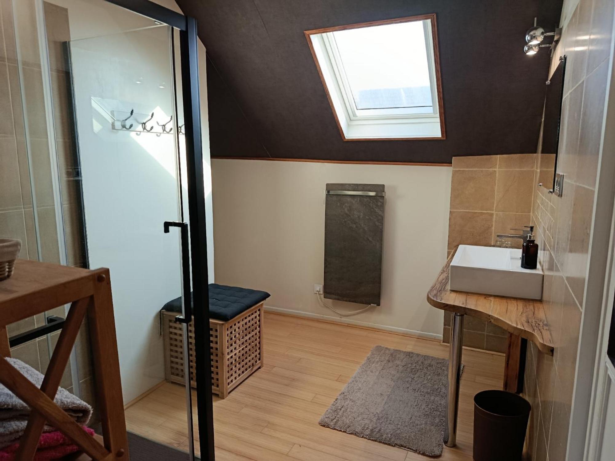 B&B Girolles Les Forges Екстер'єр фото