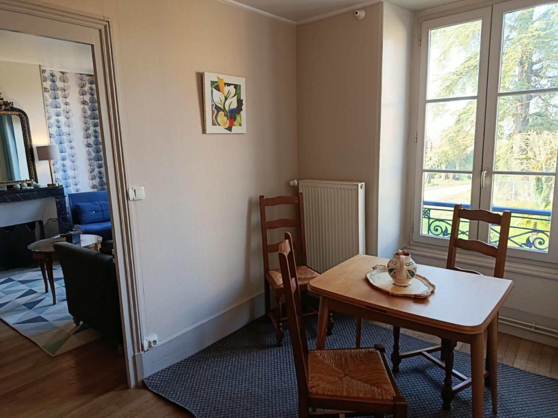 B&B Girolles Les Forges Екстер'єр фото