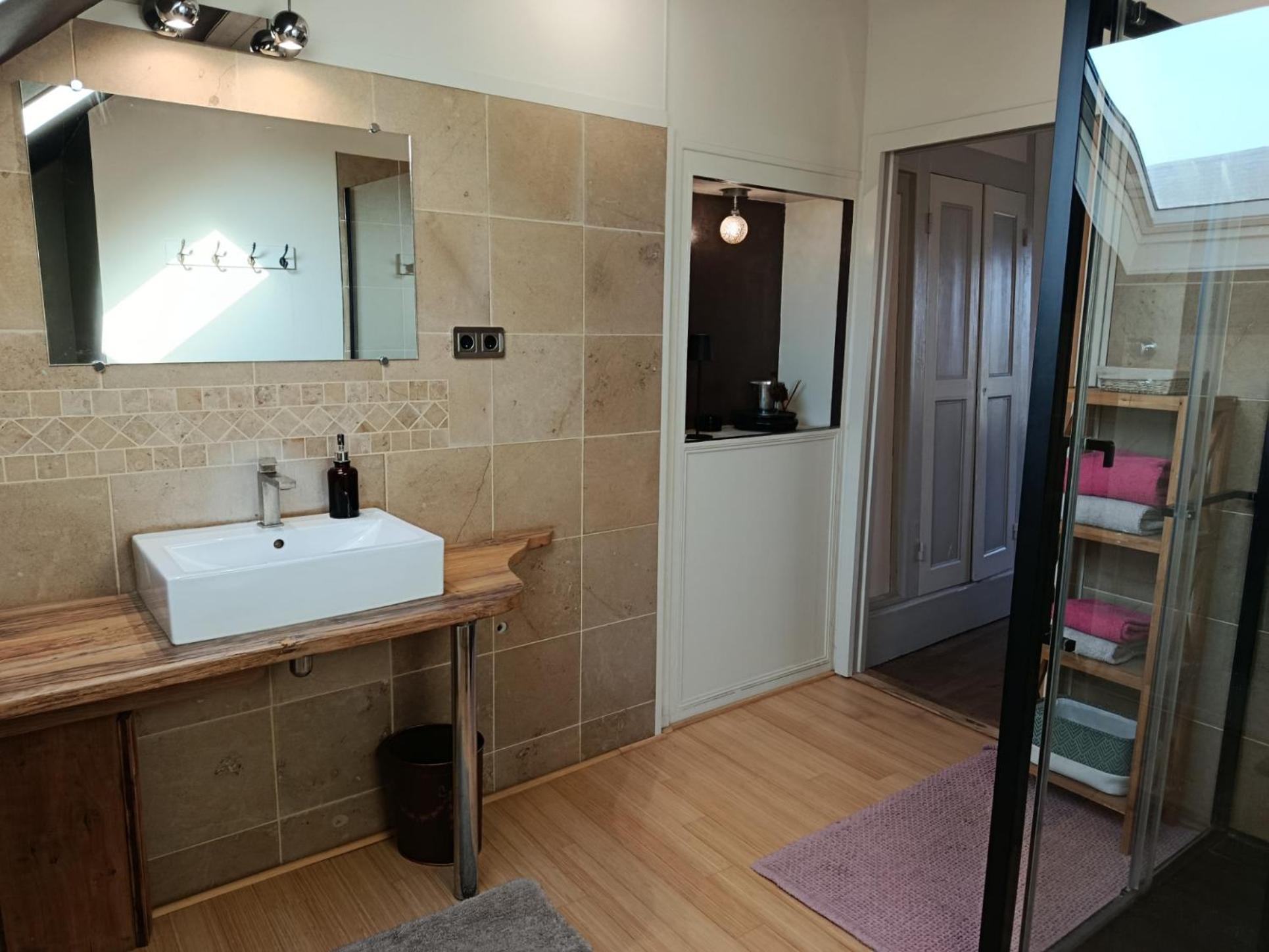 B&B Girolles Les Forges Екстер'єр фото
