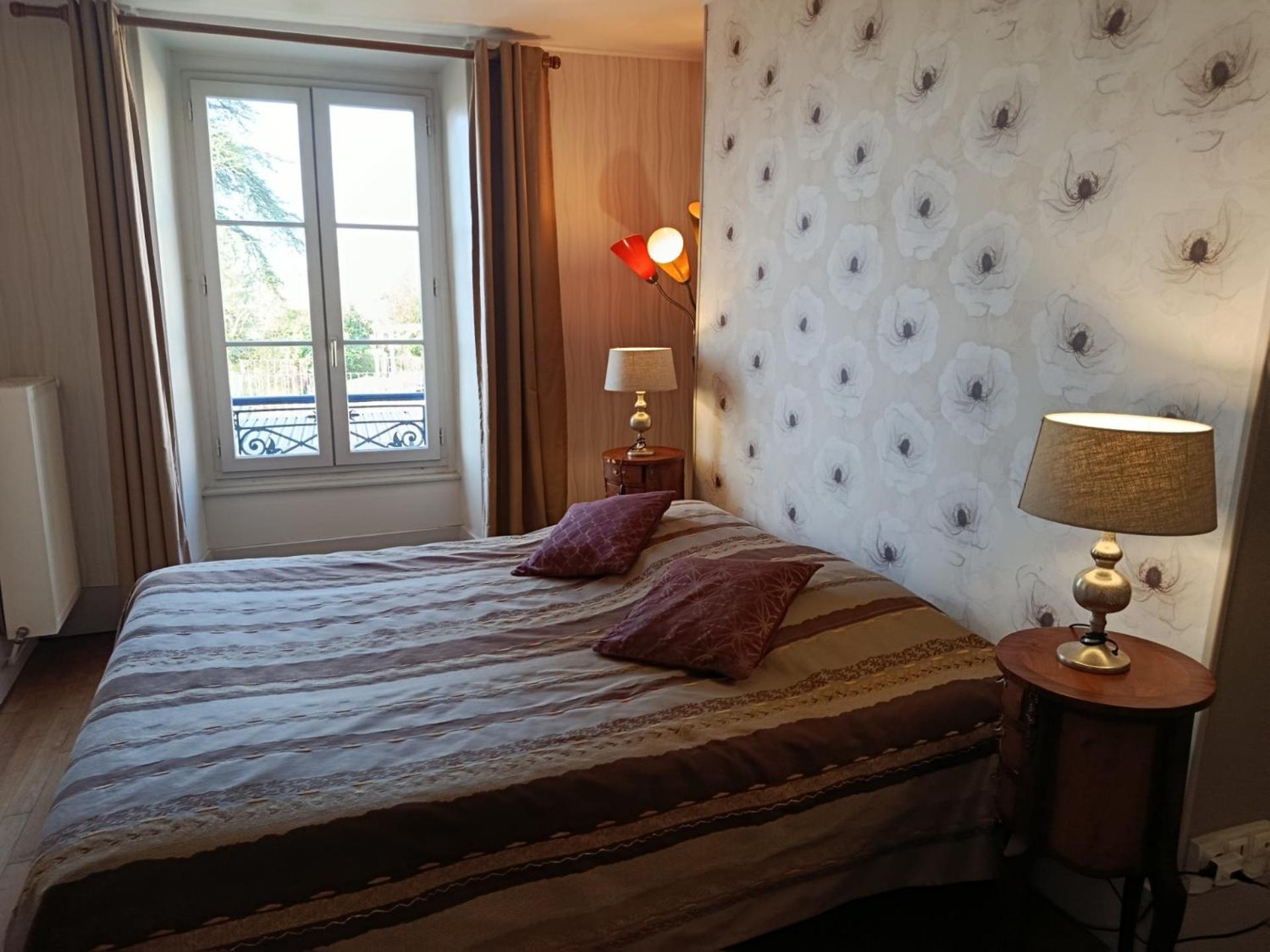 B&B Girolles Les Forges Екстер'єр фото