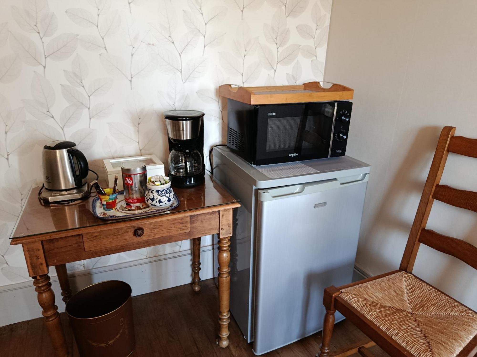 B&B Girolles Les Forges Екстер'єр фото