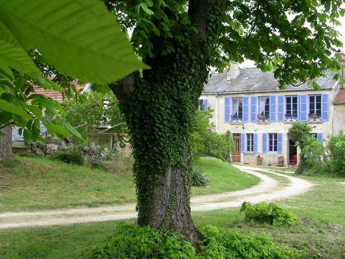 B&B Girolles Les Forges Екстер'єр фото