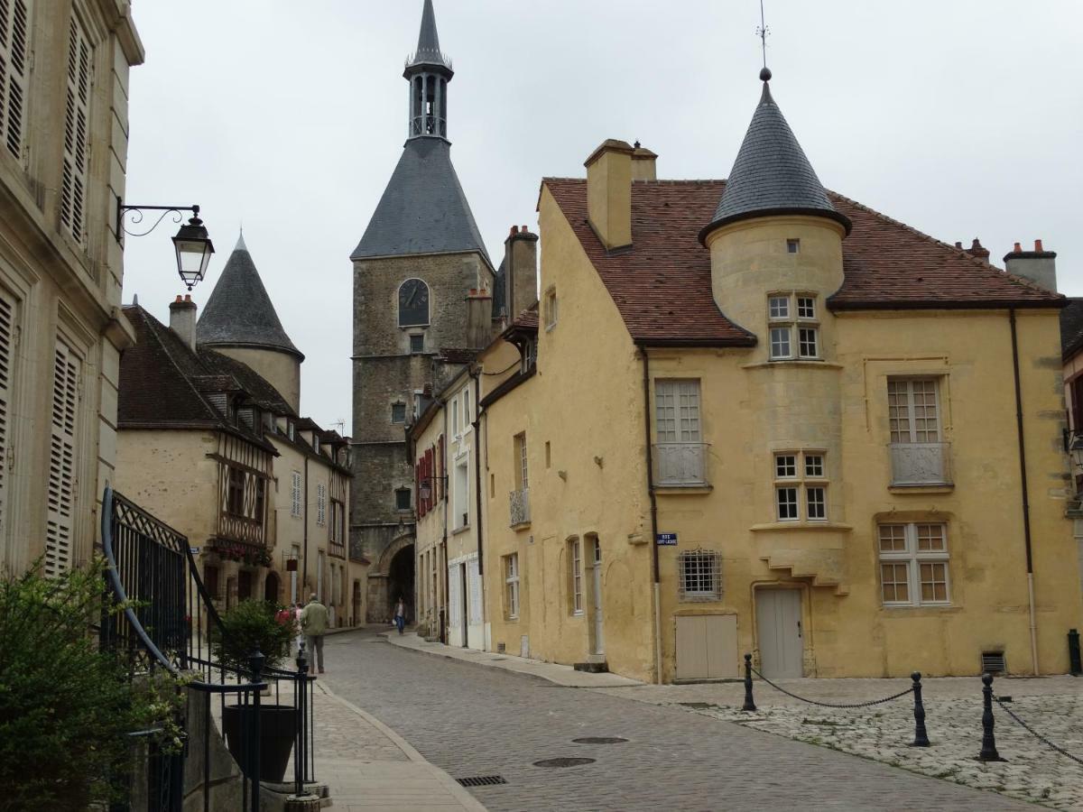 B&B Girolles Les Forges Екстер'єр фото