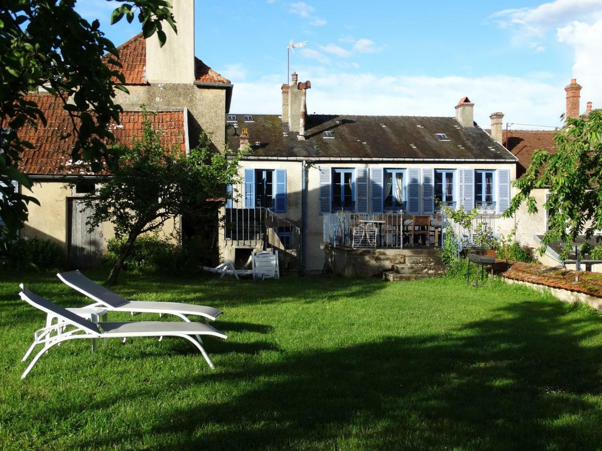 B&B Girolles Les Forges Екстер'єр фото