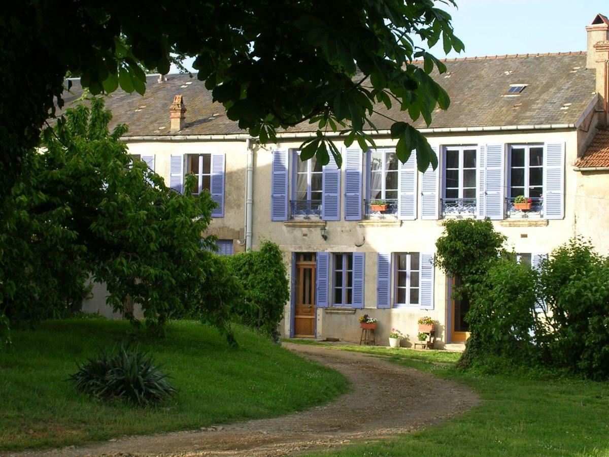 B&B Girolles Les Forges Екстер'єр фото