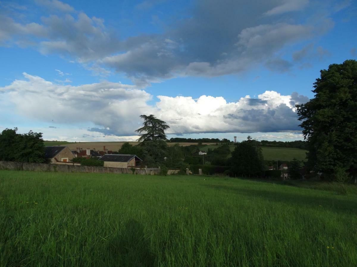 B&B Girolles Les Forges Екстер'єр фото