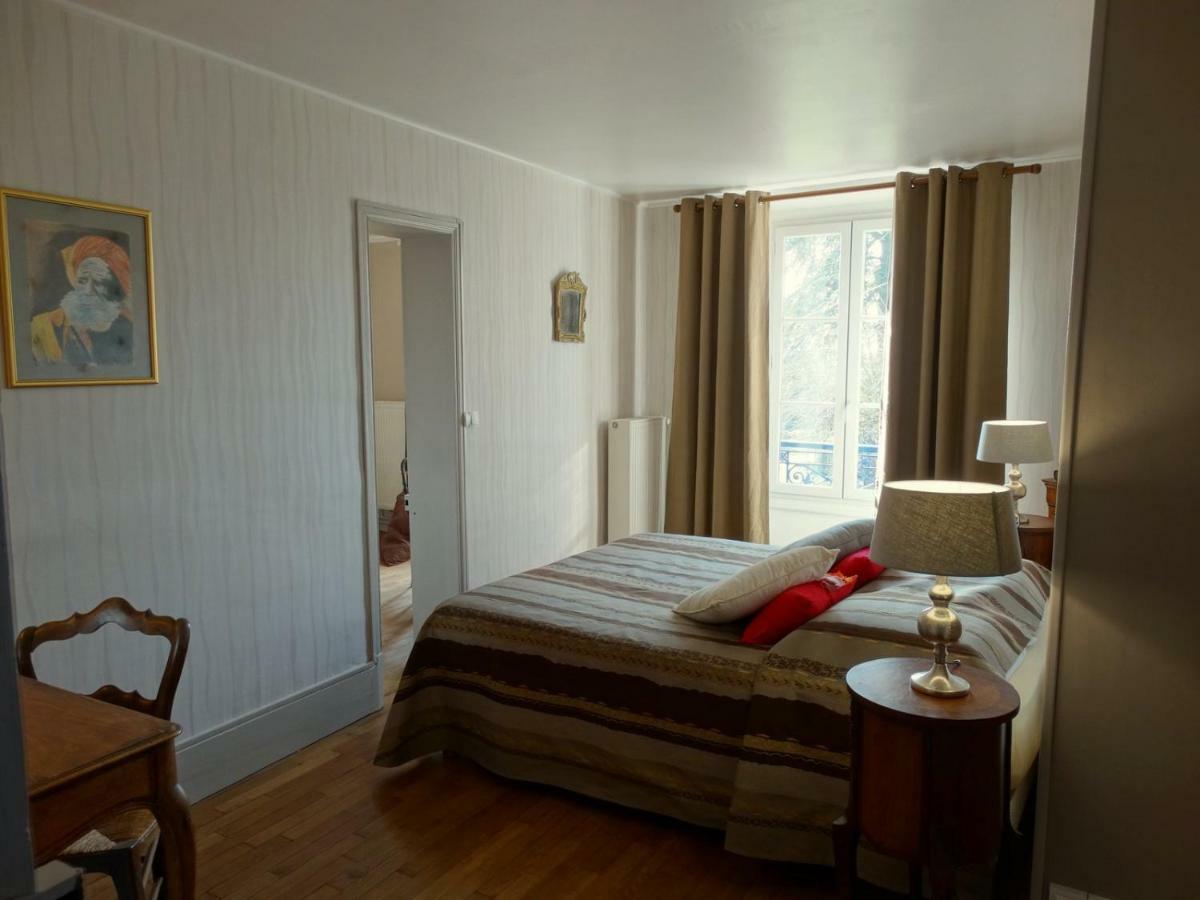 B&B Girolles Les Forges Екстер'єр фото